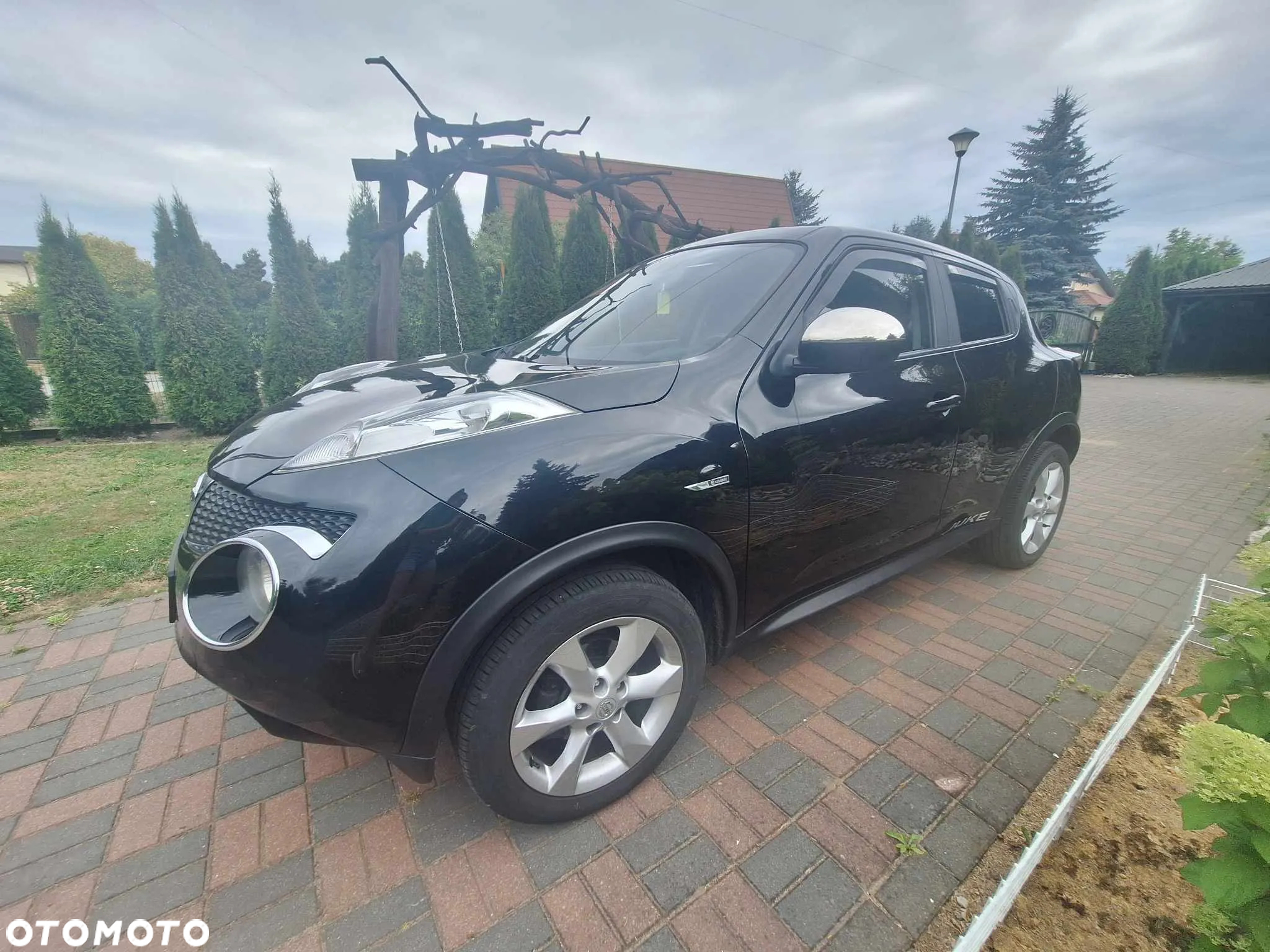 Nissan Juke 1.6 Start/Stop Tekna - 5