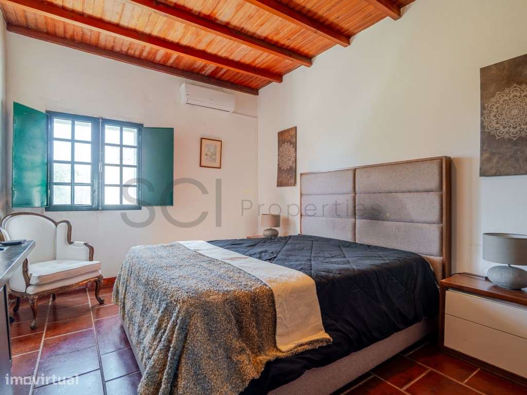 Quinta com seis quartos em Vila Nova de São Bento , Serpa-13