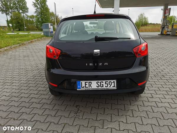 Seat Ibiza 1.4 16V Style - 9