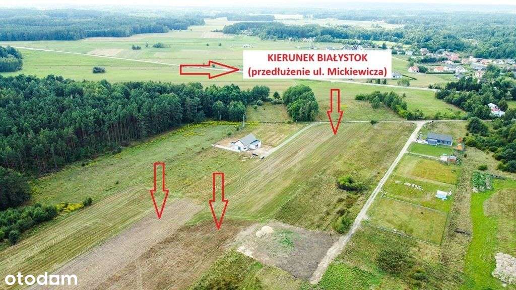 Działki budowlane w atrakcyjnej cenie - Pełny obrazek: 4/15