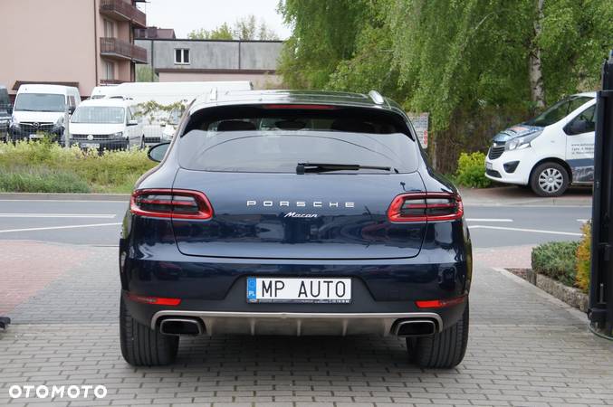 Porsche Macan Standard - 5