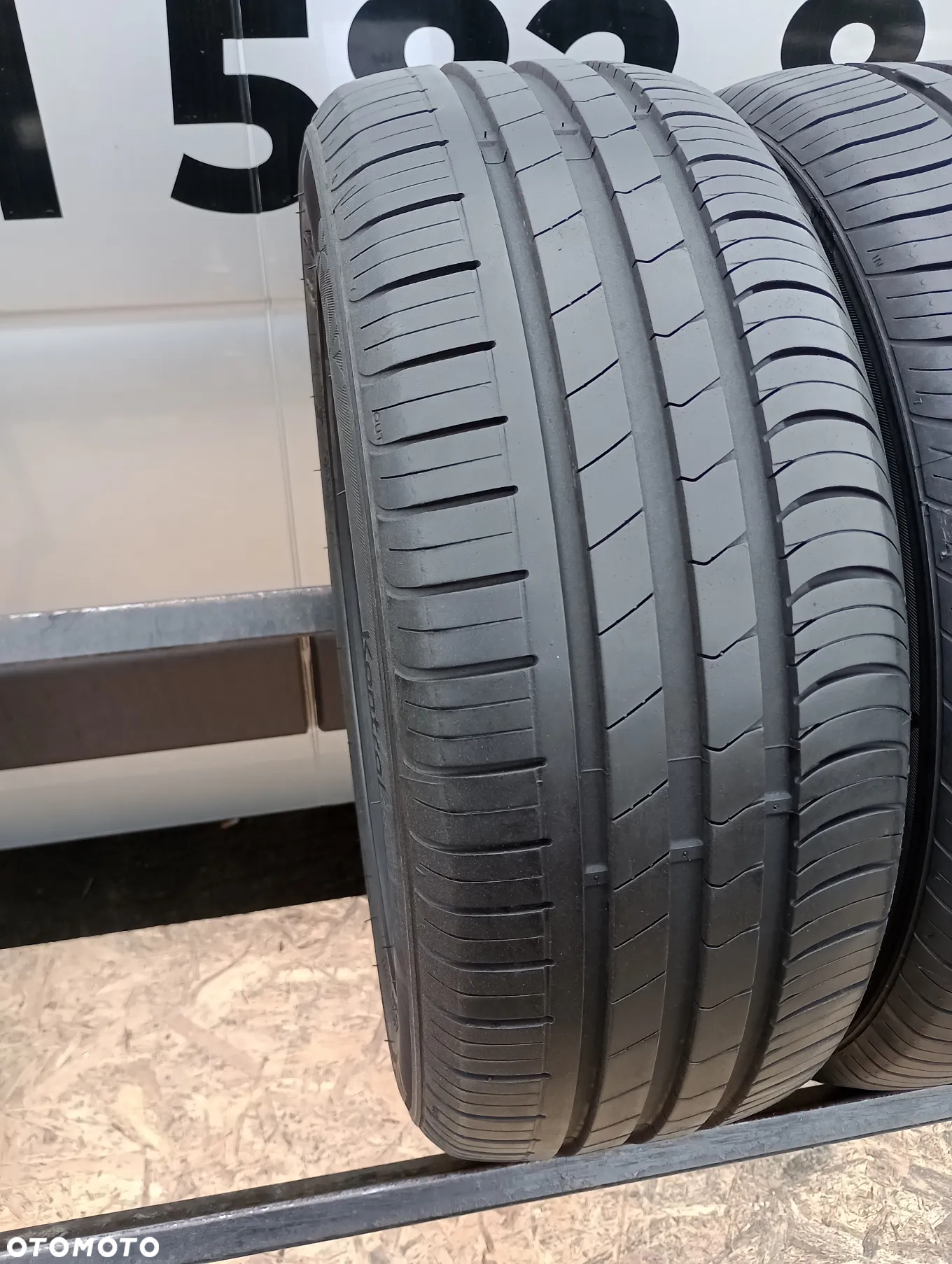 OPONY LETNIE 2x 185/55 R14 80H HANKOOK KINERGY ECO - 3