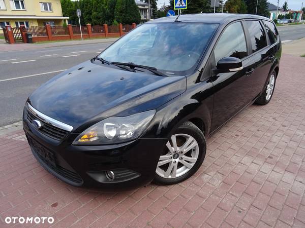 Ford Focus 1.6 Titanium - 12