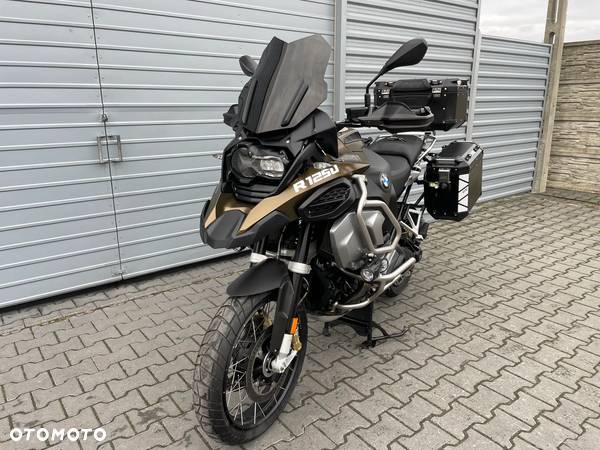 BMW R1250 GS Adventure - 1