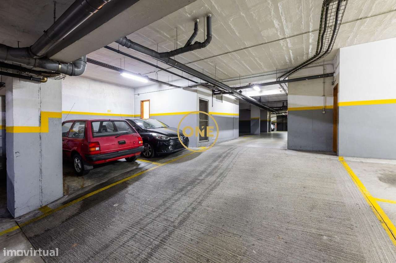 Agradável Apartamento T3-25