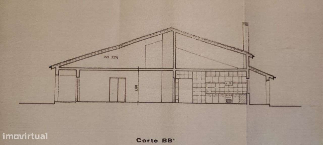 Moradia com 6 quartos, piscina e  Quinta envolvente em FEBRES-32