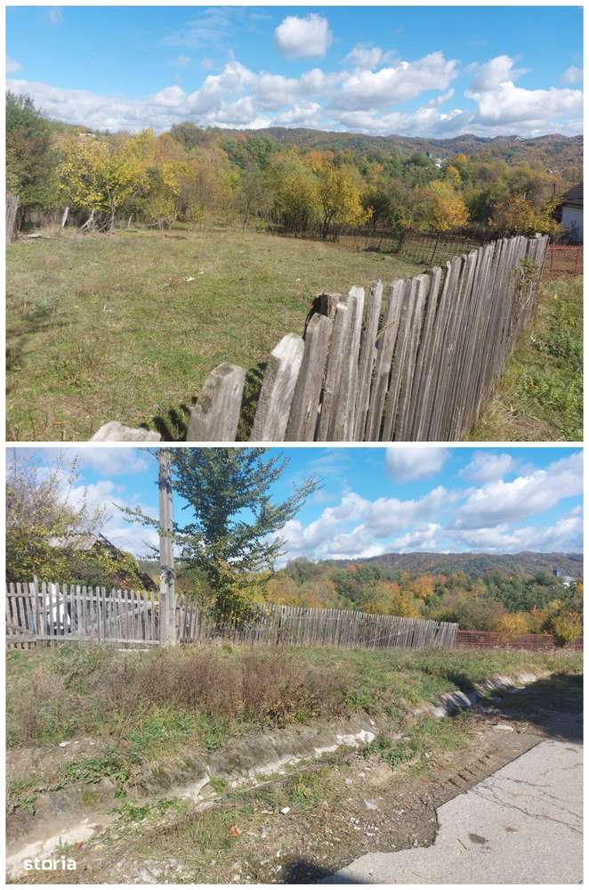 De vânzare 2 terenuri, com. Berevoești, sat Ungureni, 3500mp, 8€/m2 - Imagine principală: 4/8