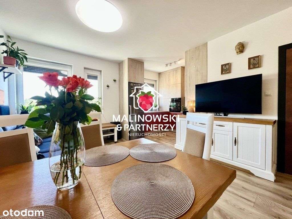 Gotowe do zamieszkania od ręki - 2 pokoje + balkon-12