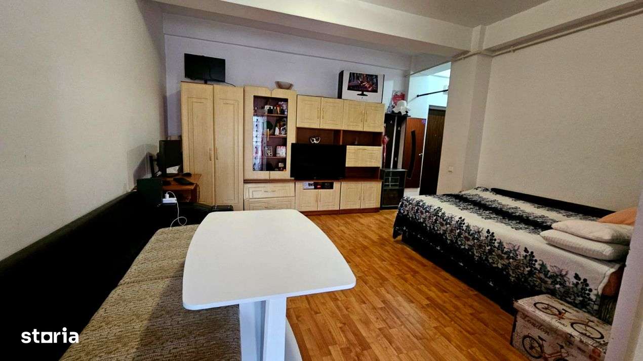 Apartament cochet cu 1 camera, de vanzare zona Iulius Mall - Imagine principală: 1/7