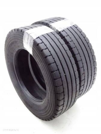 OPONY 2SZT 215/75R17,5 MICHELIN XDE 2 6.7MM 6 MM - 1