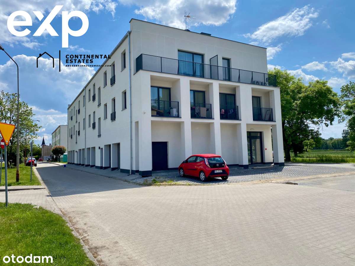 Nowe Boguszyce | 46,49 m² | balkon | garaż gratis-11