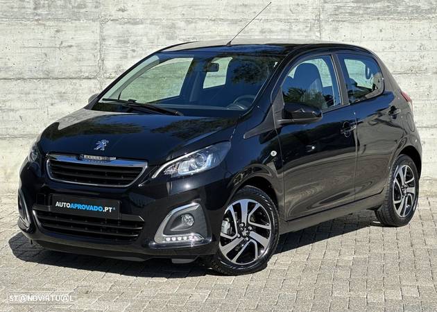 Peugeot 108 1.0 VTi Allure - 2