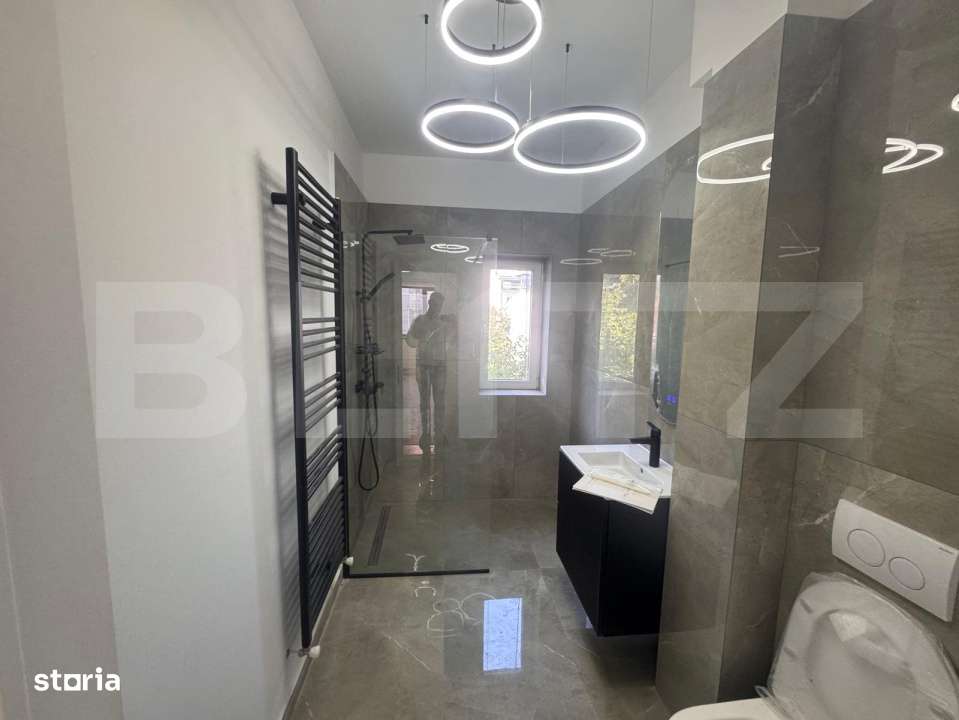 Apartament decomandat, 59 mp, etaj 1– Calea Dorobantilor, Cluj-Napoc - Imagine principală: 5/10