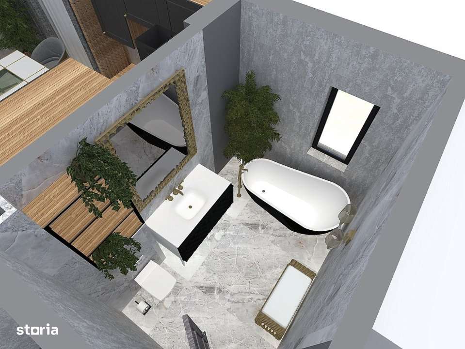 Apartamente cu 3 camere in Complexul Rezidential Brubus - Santandrei - Imagine principală: 4/13