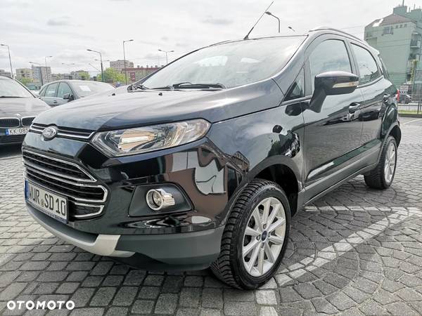 Ford EcoSport 1.5 Ti-VCT TITANIUM - 1