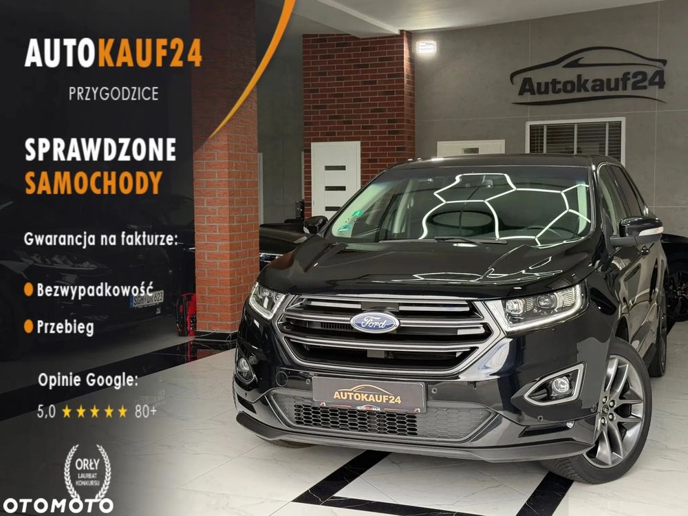 Ford Edge 2.0 TDCi Bi-Turbo 4x4 ST-LINE 2017