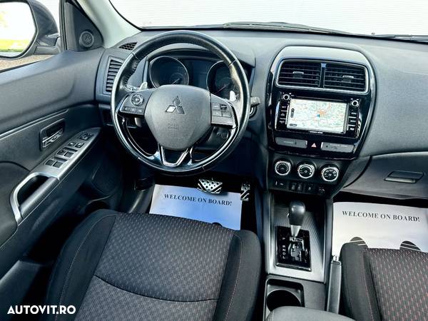 Mitsubishi ASX 2.2 DI-D 4WD Automatik Diamant Edition+ - 20