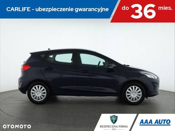 Ford Fiesta - 7