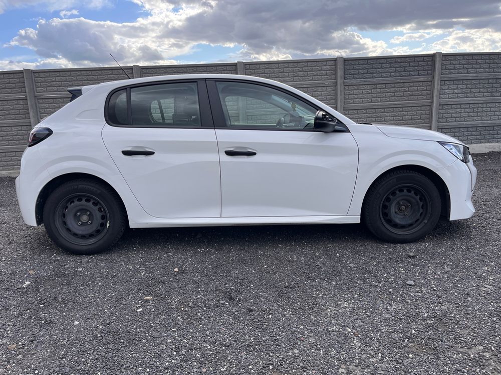Peugeot 208 II (2019-) 2022