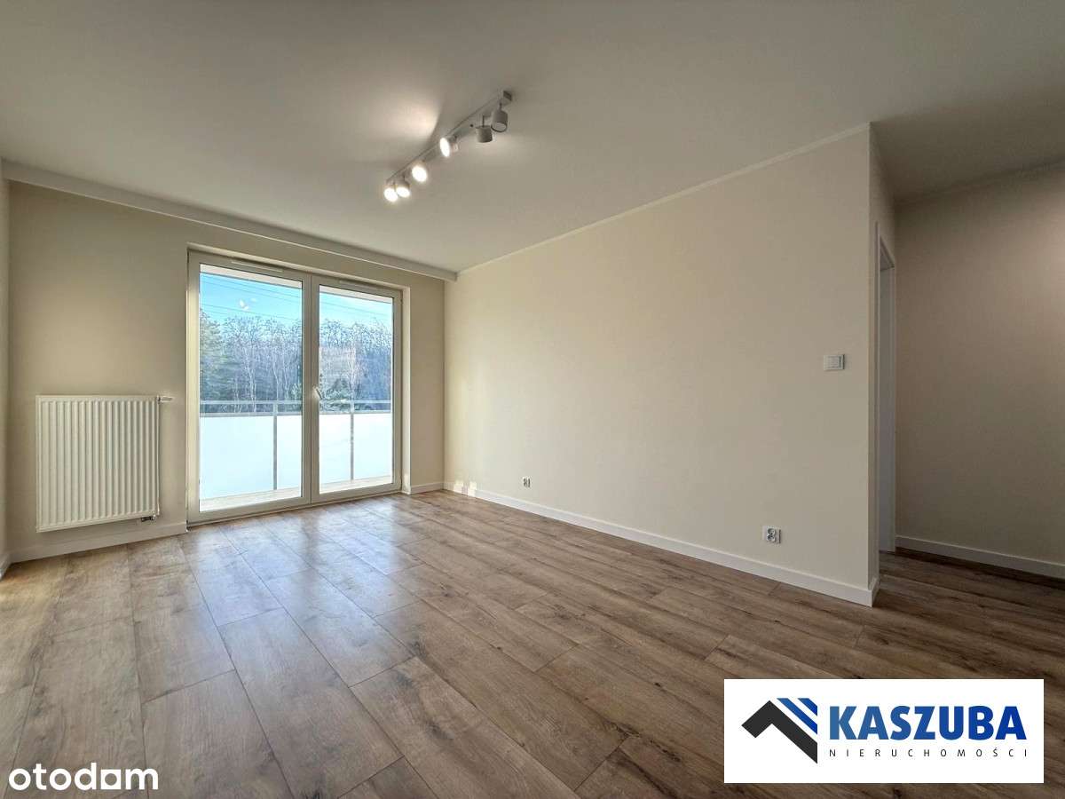 Nowe wykończone 2-pokojowe Leśny Dwór 40.3m² - Pełny obrazek: 5/14