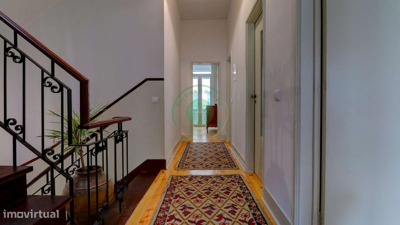 Casa com História no Bairro Novo-27