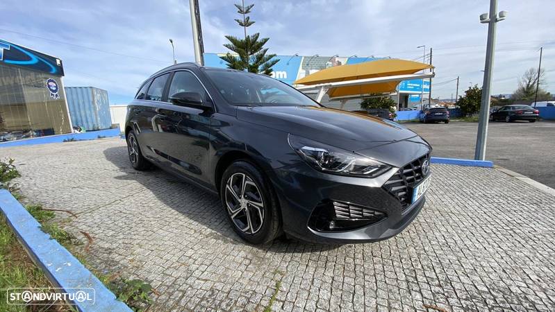 Hyundai i30 SW 1.6 CRDi Style Plus - 6