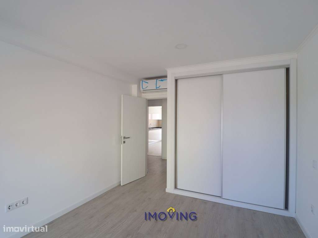 Apartamento T2 Novo - Arrecadação - Lavradio - Barreiro-14