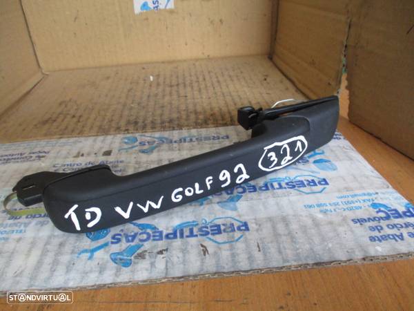 Puxador Exterior PEXT321 VW GOLF 1992 TD - 1