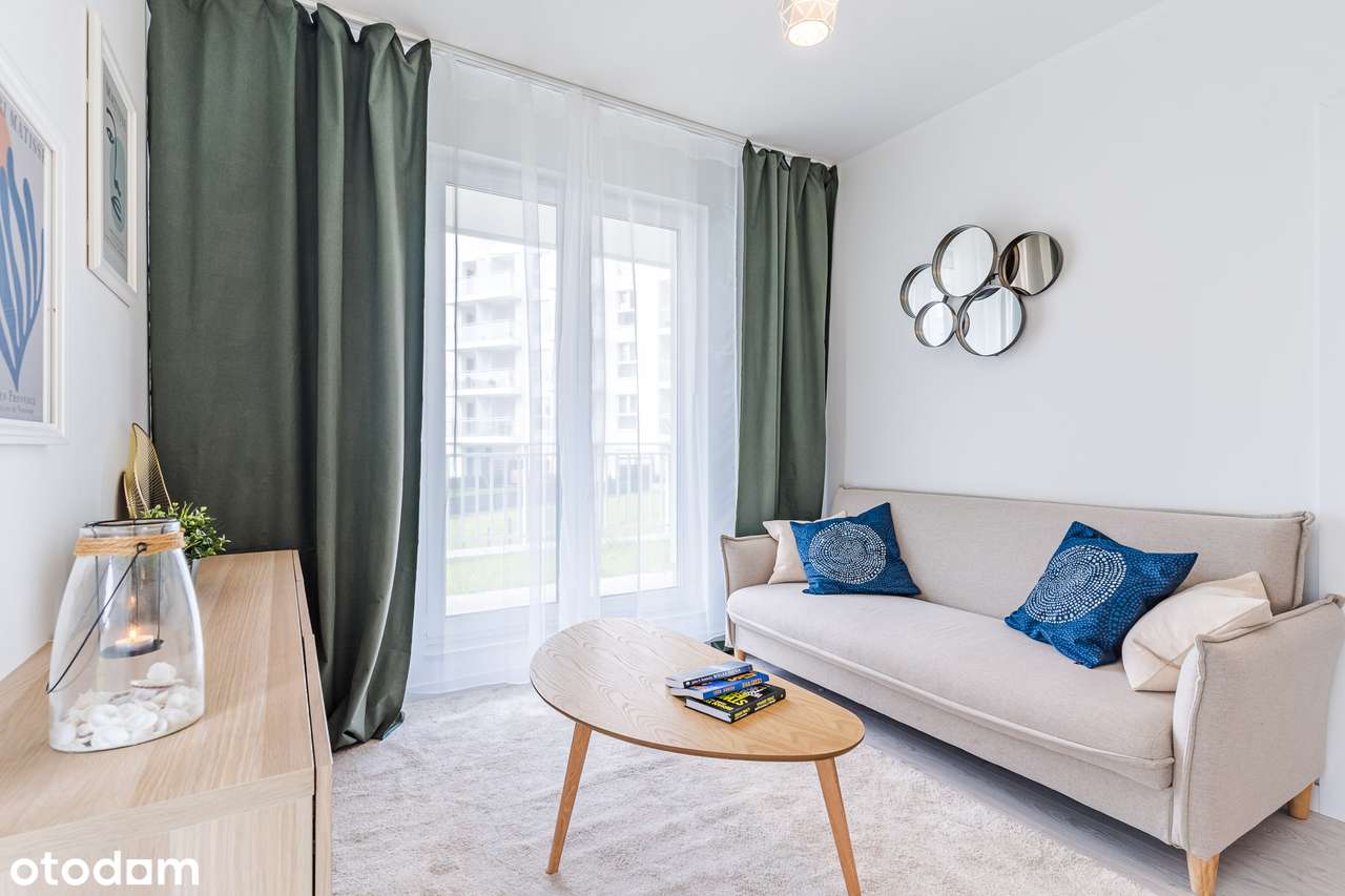 Nowe mieszkanie z ogrodem w atrakcyjnej dzielnicy Gdańska Ujeścisko - Pełny obrazek: 4/20