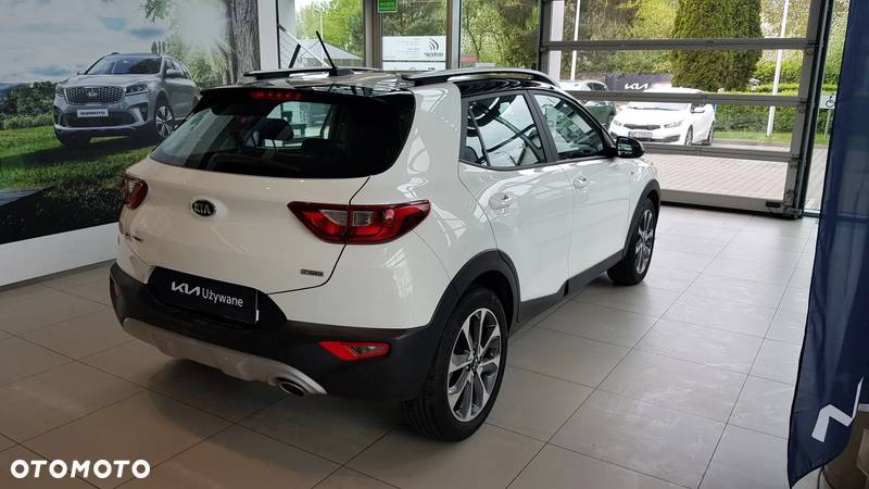 Kia Stonic 1.0 T-GDI L - 3