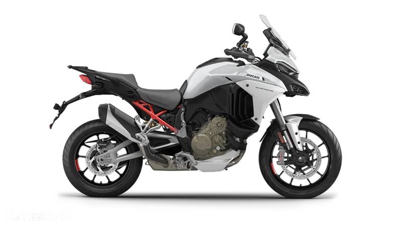 Ducati Multistrada - 4