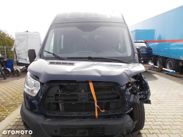 Ford TRANSIT MK8 HOLENDERKA KLIMA - 6