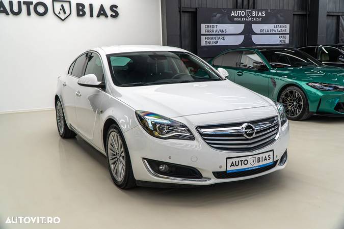 Opel Insignia 2.0 CDTI ecoFLEX Start/Stop Innovation - 4