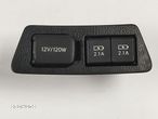 LEXUS ES 18-21r Gniazdo USB Zapalniczki - 1