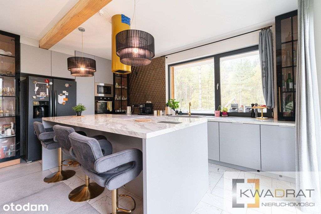 Energooszczędny dom w sercu natury - Pełny obrazek: 5/20