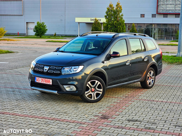 Dacia Logan Stepway MCV 1.5 Blue dCi SL Techroad - 3