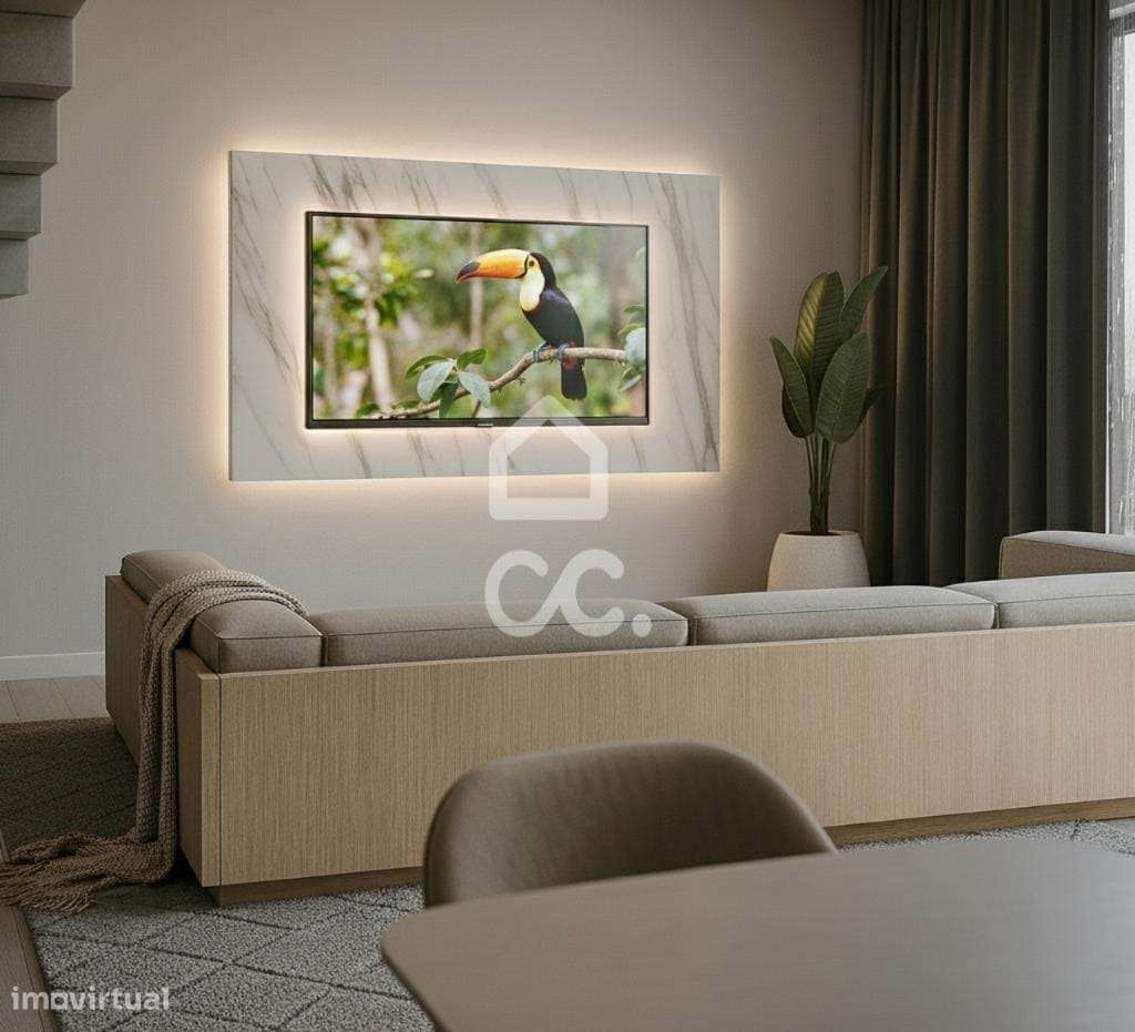 Moradia T3 Nova Construção-7