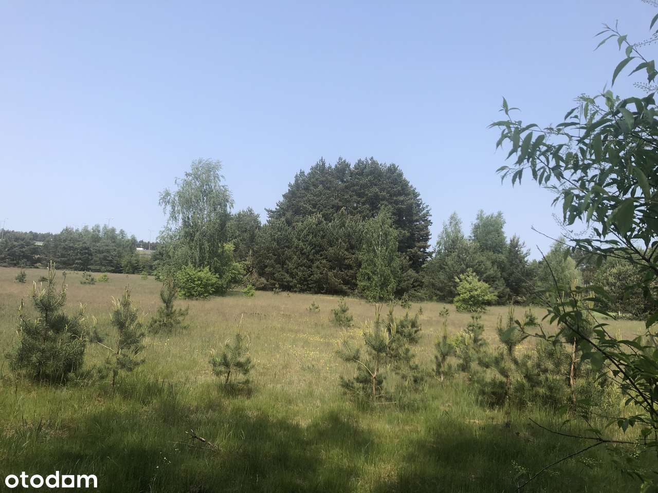 Inwestycyjna przy węźle w Stryszku-10