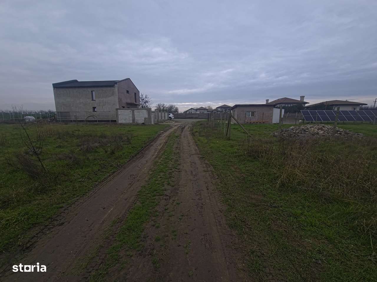 Teren intravilan 509 mp Techirghiol - Imagine principală: 4/5