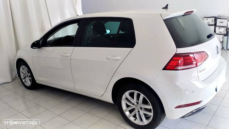 VW Golf 1.6 TDI Confortline - 3