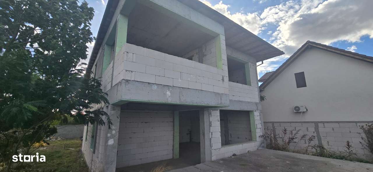 Valu lui Traian - casa P + 1, 6 camere, 336 mp s.u., 450 mp teren-5