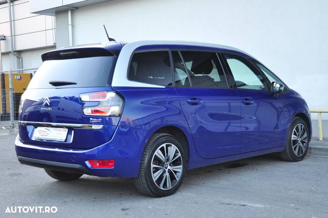 Citroën C4 Grand Picasso BlueHDi 120 EAT6 SHINE - 3