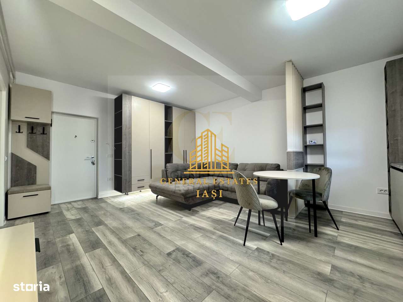 Vânzare apartament 2 camere – Bloc nou , intabulat - Imagine principală: 5/15