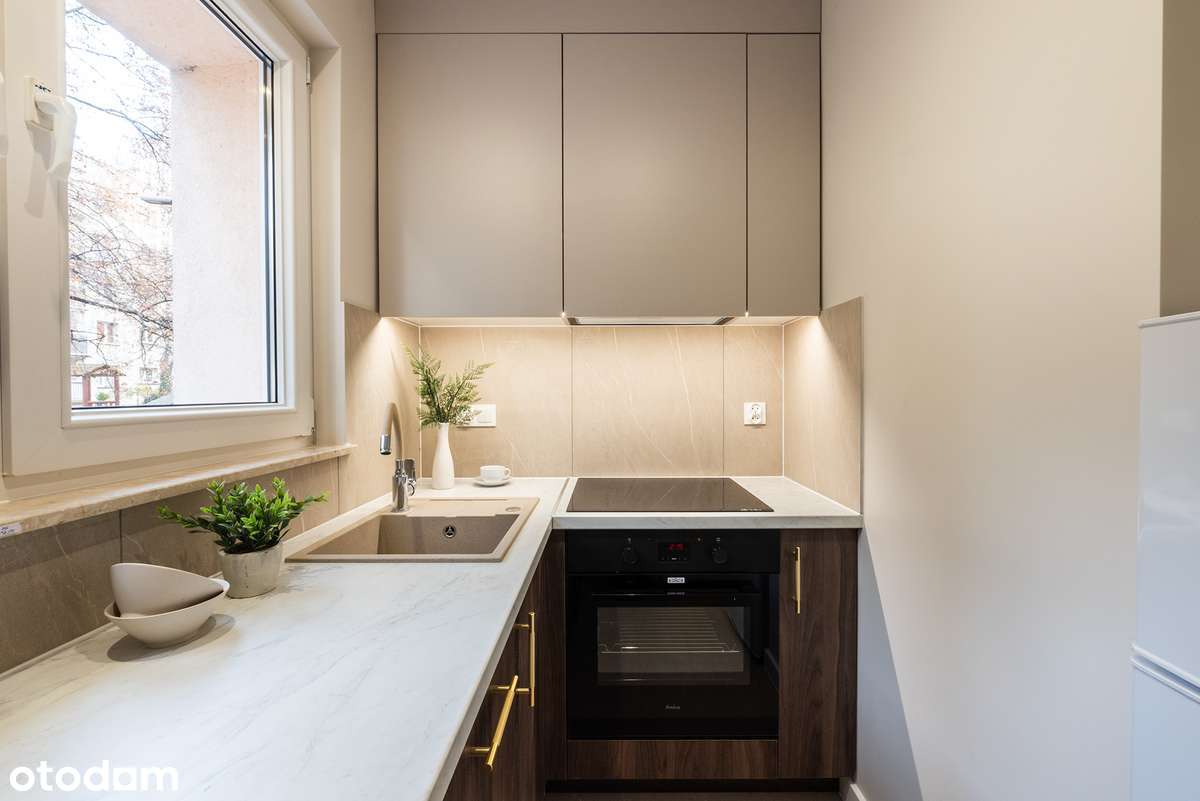 Przestronne M2 * Mega Standard* Cegła * 1 piętro ! - Pełny obrazek: 2/15