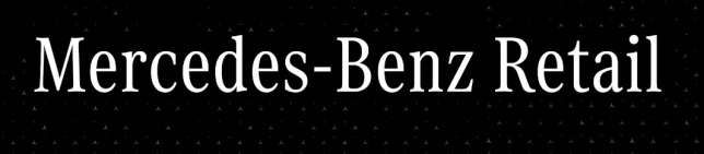 MERCEDES BENZ RETAIL logo