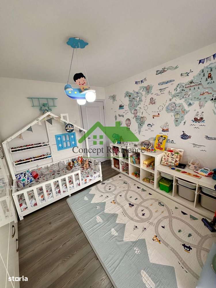 Apartament 4 camere ultramodern – zona Centrala Bd. Republicii - Imagine principală: 5/17