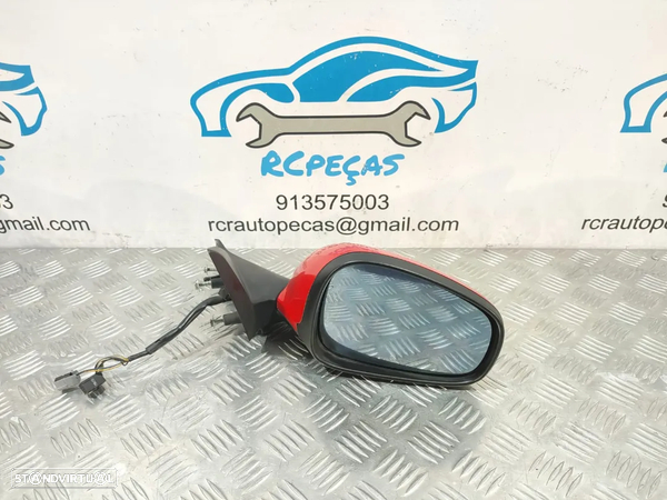 ESPELHO RETROVISOR DIREITO ALFA ROMEO MITO 955 156083610 ESPELHOS RETROVISORES ELETRICO AQUECIDO - 7