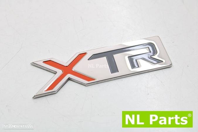 Friso da porta ( EMBLEMA ) Peugeot Partner XTR 9827413977 - 2