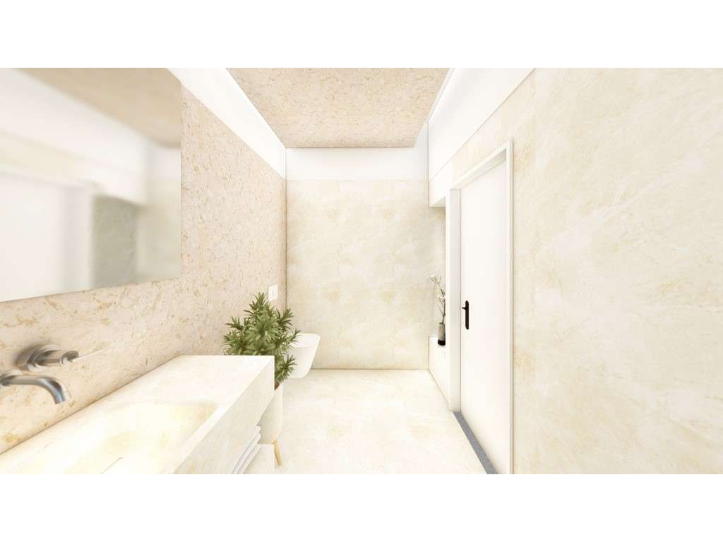 Loja com Projeto para Habitação T1 - Matos Cheirinhos, São Domingos...-11