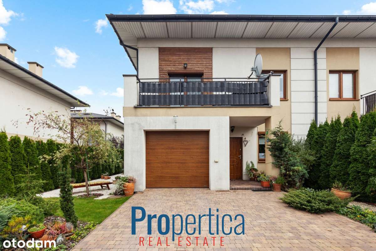 Komfortowy dom na zamkniętym osiedlu - Pełny obrazek: 2/20